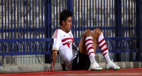 محمد إبراهيم يغادر بتروسبورت "غاضبا" 